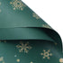Christmas Kraft Wrapping Paper Christmas Elements Collection Double Sided Wrapping Paper Christmas Gift Box Decoration