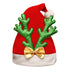Christmas Santa Claus Hat Warm Cosplay Party Holiday Costume Props Decoration for Kids Children Adult Xmas Gift