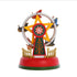 Christmas Mini Music Box Luminous Music Carousel Ferris Wheel Animated Christmas Gift Romantic Desktop Decoration