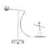 Balance Physics Toy One Foot Man Art Decompressive Science Psychology Home and Office Decor Desk Ornament Toy Surfing