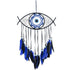 Dream Catcher Eye Dream Catcher Luck Charm Eye Wall Hanging for Room House Decor