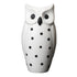 Flower Pots Nordic Modern Vase Decoration Owl Decorative Ceramic Desktop Crafts Ornament