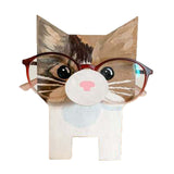Animal Eyeglass Holder Decorative Desktop Glasses Display Stand Rack Decoration
