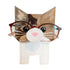 Animal Eyeglass Holder Decorative Desktop Glasses Display Stand Rack Decoration