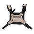 Outdoor Gardening Bag Running Backpack Vest Bag Storage Bag for Man Woman RunningKhaki