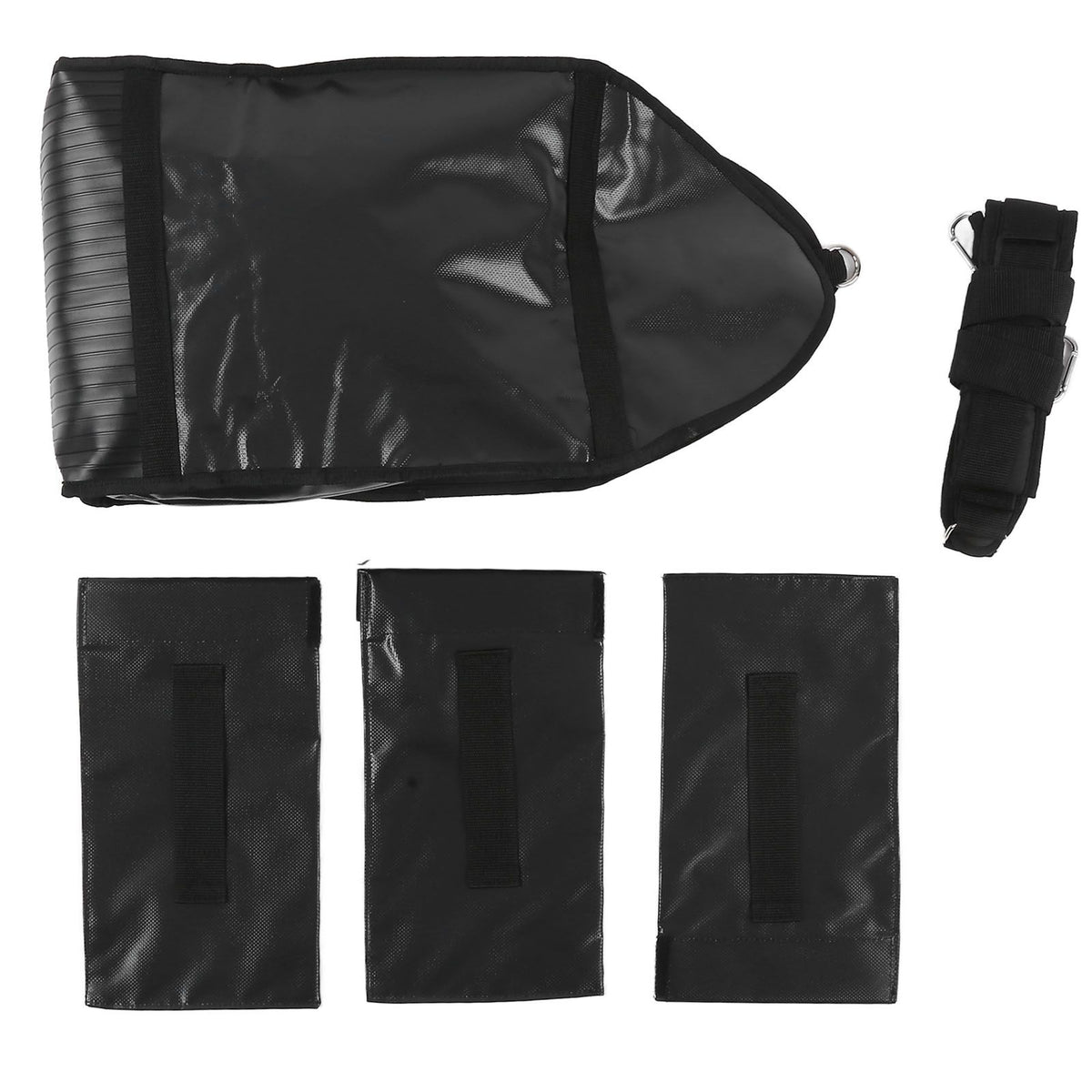 Outdoor Gardening Windproof Sandbag Adjustable Weight Sandbag for Garden Outdoor