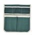 Garden Stool Storage Bag Oxford Cloth Hanging Bag On The Side of The Trolley Tote Organizer