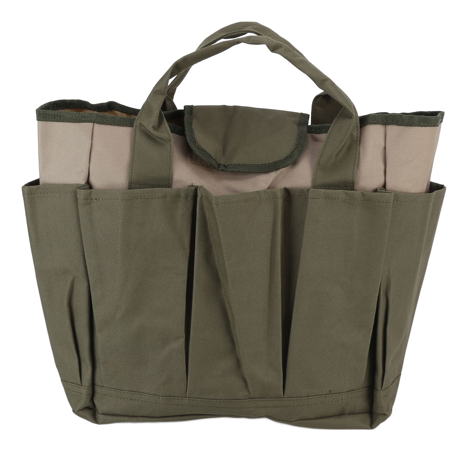 Garden Tools Storage Bag Large Capacity Portable Oxford Cloth Gardening Tool Bag