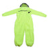 Beekeeping Suit Fluorescent Green One Piece Zipper Design Breathable Beekeeper Clothing