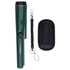 Metal Detector Professional Portable Waterproof Handheld Metal Detector with LED LightMilitary Green