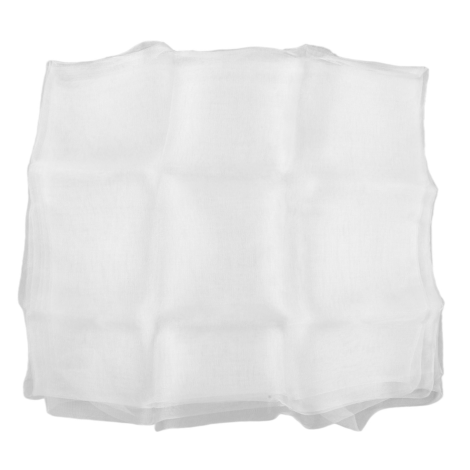 Fruit Vegetable Insect Proof Net 60 Mesh Thickened Agricultural Plant Cover for Garden Greenhouse2 X 10m