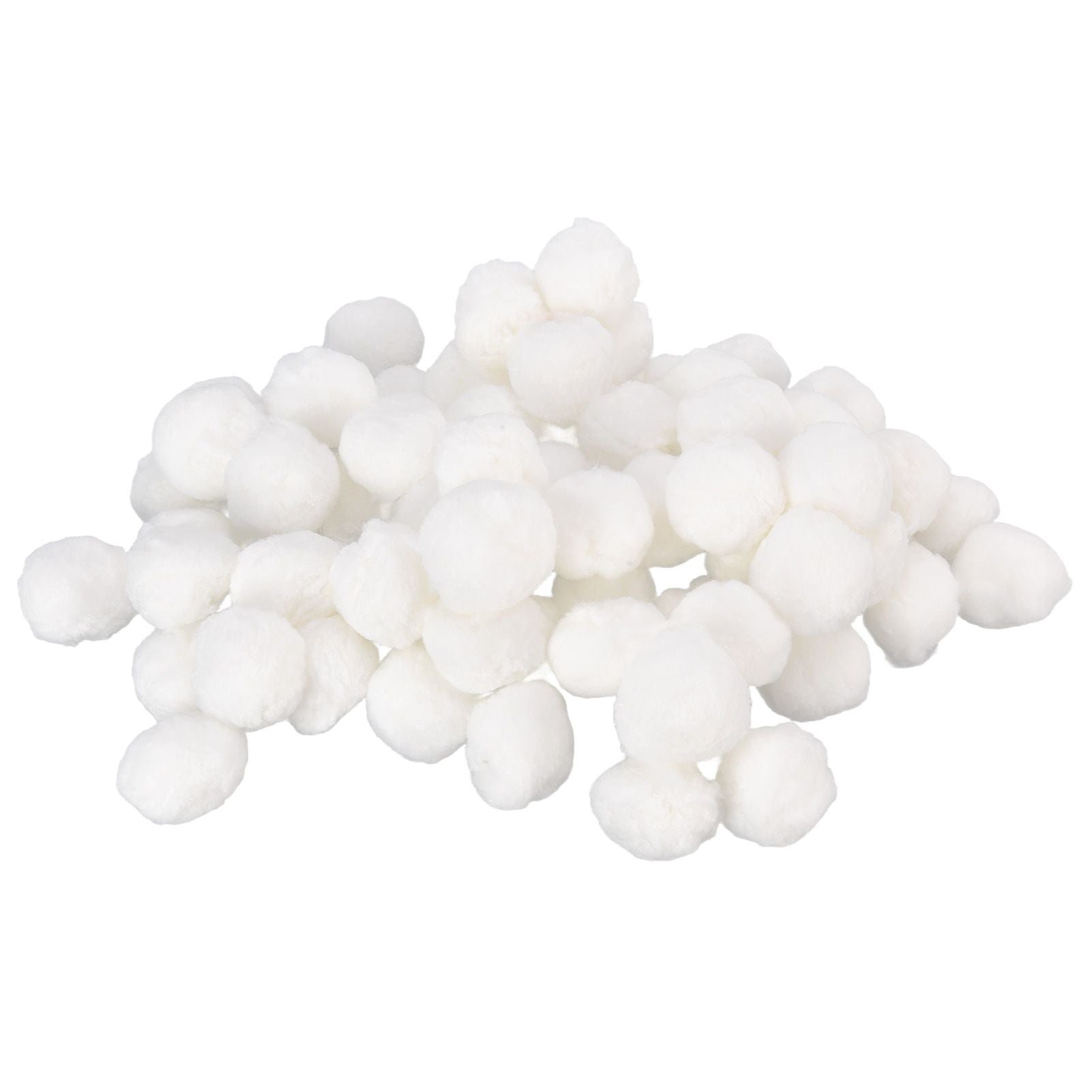 Swimming Pool Filter Ball 700g White Pool Cleaning Fiber Ball Pool Pump Filter Ball Aquarium Spa Water Filter Ball