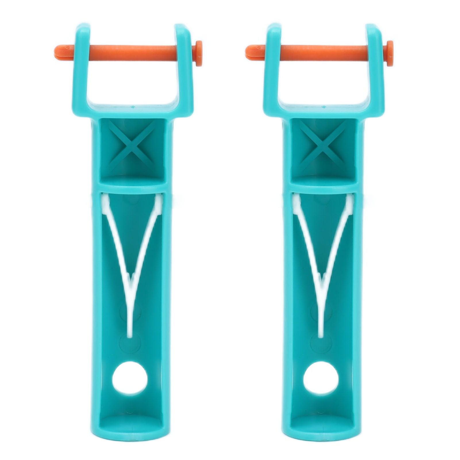 2Pcs Swimming Pool Handle ABS Pool Vacuum Head Handdle with Wide Application Easy to Install for Swimming Pool