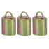 3Pcs Alloy Livestock Bell Thickened Anti Lost Sheep Bell for Cow Outdoor Stock FarmNo. 5 Bell