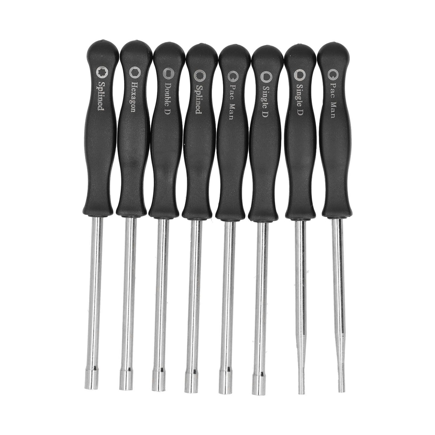 8Pcs/Set Garden Carburetor Adjustment Tool Kit Engine Tune Up Screwdrivers Tools for Stihl
