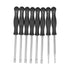 8Pcs/Set Garden Carburetor Adjustment Tool Kit Engine Tune Up Screwdrivers Tools for Stihl