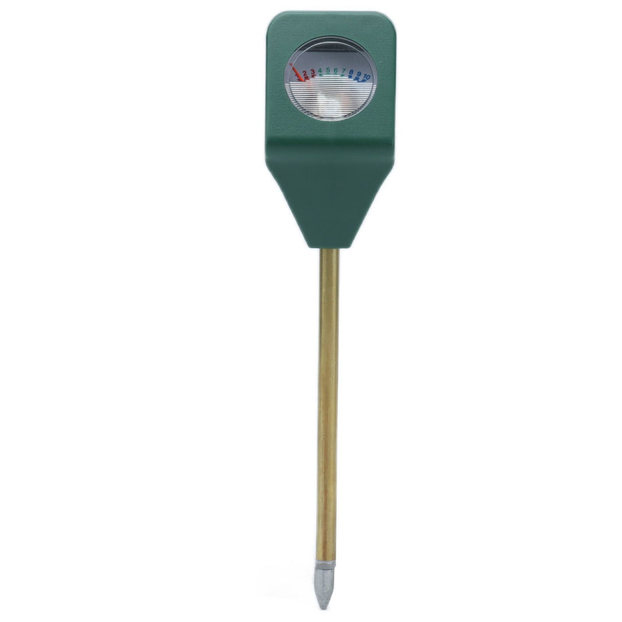 Mini Soil Detector Portable Pointer Type Soil Hygrometer Moisture Meter Tester for Garden Farm Lawn Orchard