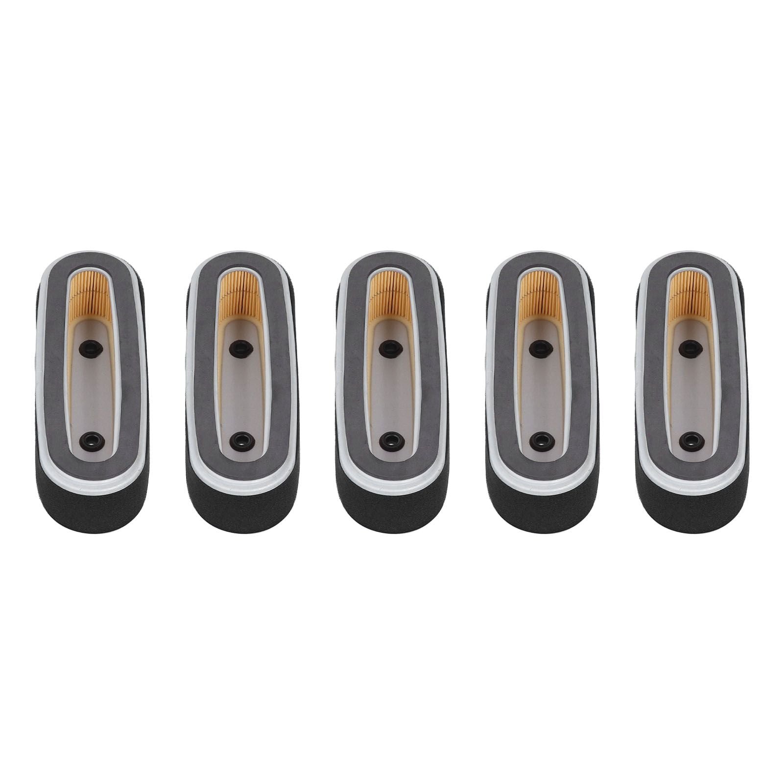 5PCS Air Filter Lawn Mower Air Cleaner for GXV160 17210‑Z1V‑003 17210‑ZE7‑013 17210‑ZE7‑003 17210‑ZE7‑505