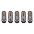5PCS Air Filter Lawn Mower Air Cleaner for GXV160 17210‑Z1V‑003 17210‑ZE7‑013 17210‑ZE7‑003 17210‑ZE7‑505