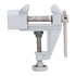 Bench Vise Small Aluminum Alloy Multifunctional Professional Vice Clamp for Garden Woodworking