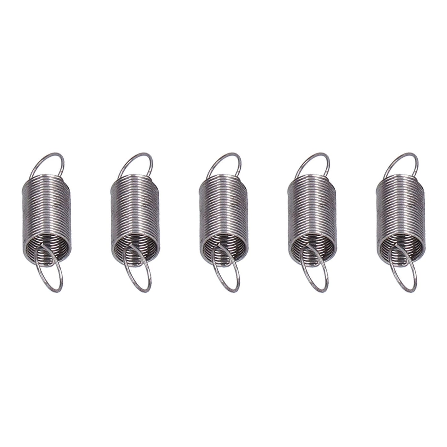 5Pcs Air Vane Spring Replacement Part Garden Tool Engine Iron Choke Spring Accessory 790849
