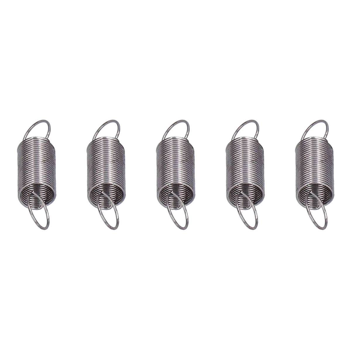 5Pcs Air Vane Spring Replacement Part Garden Tool Engine Iron Choke Spring Accessory 790849