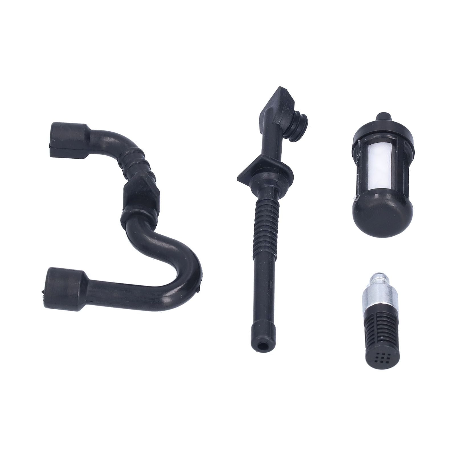 For STIHL Chainsaws Fuel Filter Fuel Filter with Hose Tube for STIHL 017 018 MS170 MS180 Chainsaws