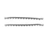 Trimmer Head Coil Chain Perfect Replacement Manganese Steel Durable Wearproof Convenient Brush Cutter Chain
