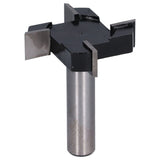 4 Tooth T Shaped Milling Cutter Large Diameter Router Bit Carving Machine Accessory