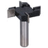 4 Tooth T Shaped Milling Cutter Large Diameter Router Bit Carving Machine Accessory
