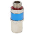 Sprayer Switch Connector with G1/4 External Thread 360° Rotating Water Tube Anti Winding Fittings