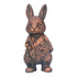 Simulation Animal Resin Sculpture Ornaments Garden Landscape Figurines Crafts Rabbit Decoration