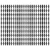 200Pcs/Set Drip Irrigation Barbed Coupling Fitting Connector Garden Watering Parts for 4/7mm Tube