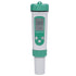 6 in 1 Water Quality Tester PH EC TDS SALT S.G Temperature LCD Screen White Backlight High Accuracy