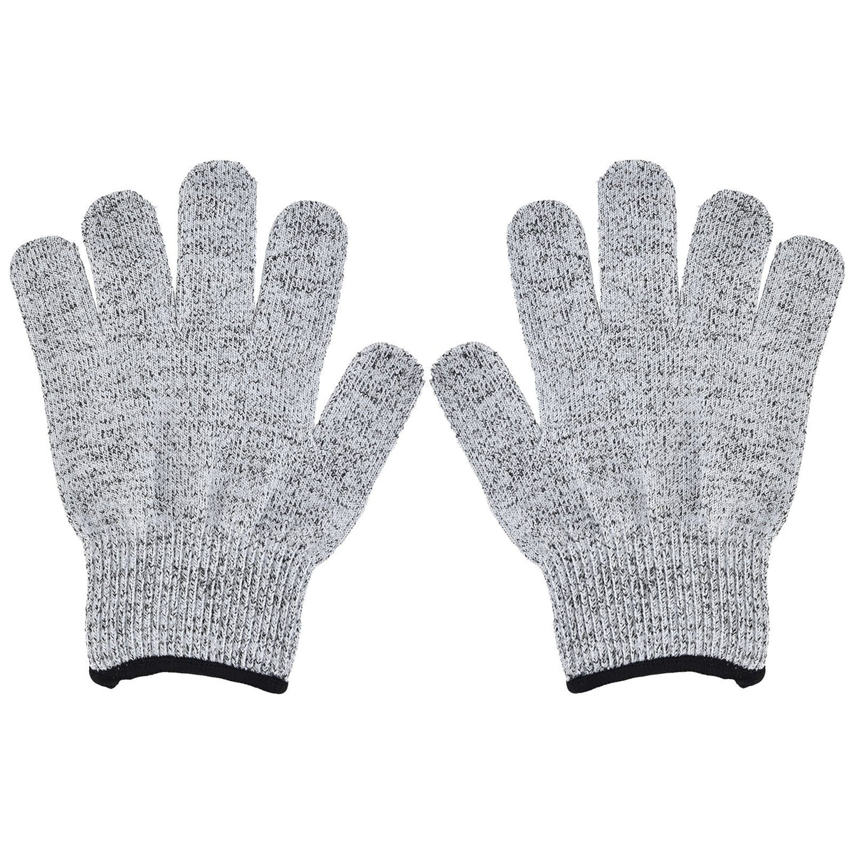 Gardening Gloves Long Cuffs Design Machine Washable Shrinkproof Flexible Cut Resistant Gloves Working GlovesM