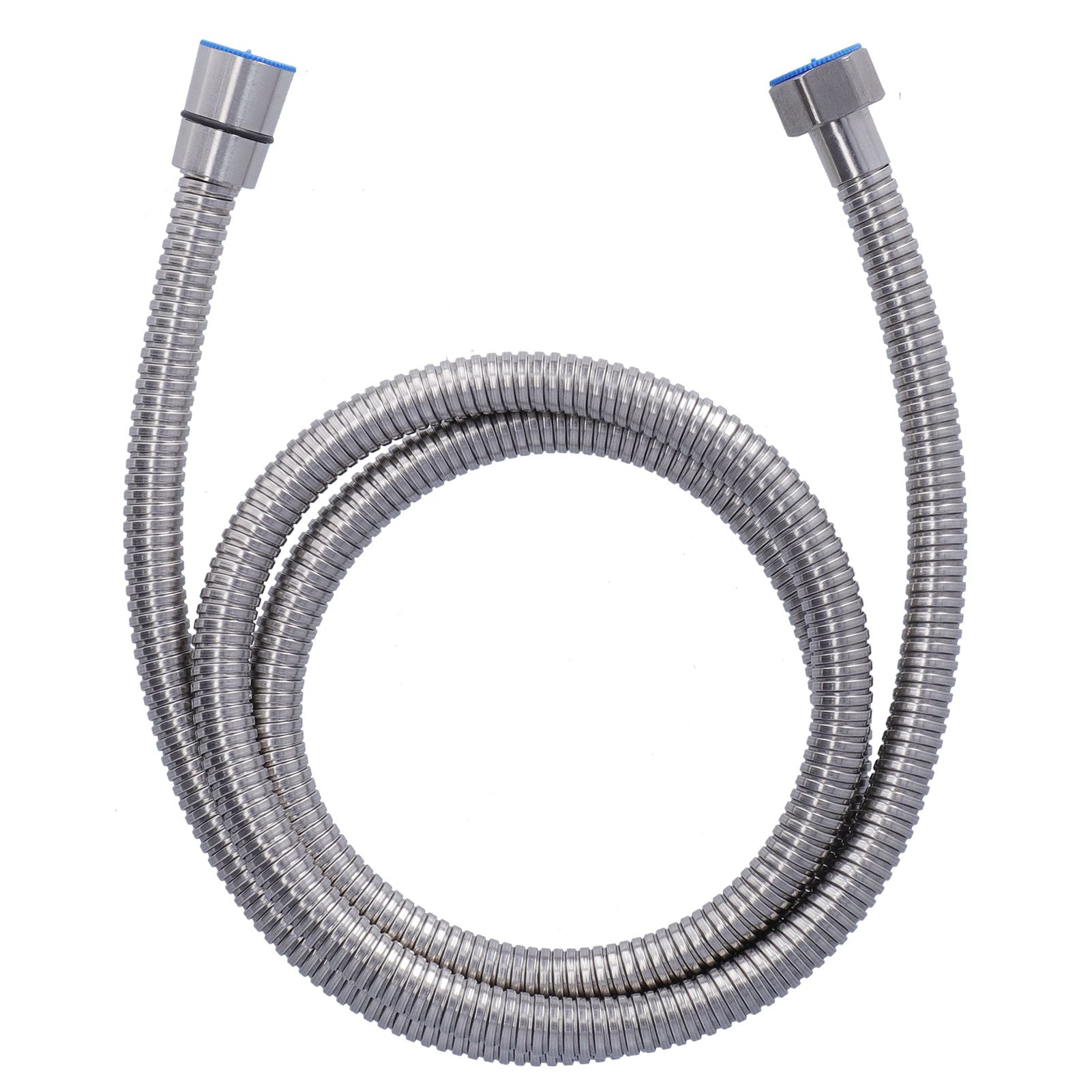 148cm Stainless Steel Shower Hose Flexible Shower Head Connection Shower Tube for Bathroom Home