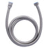 148cm Stainless Steel Shower Hose Flexible Shower Head Connection Shower Tube for Bathroom Home