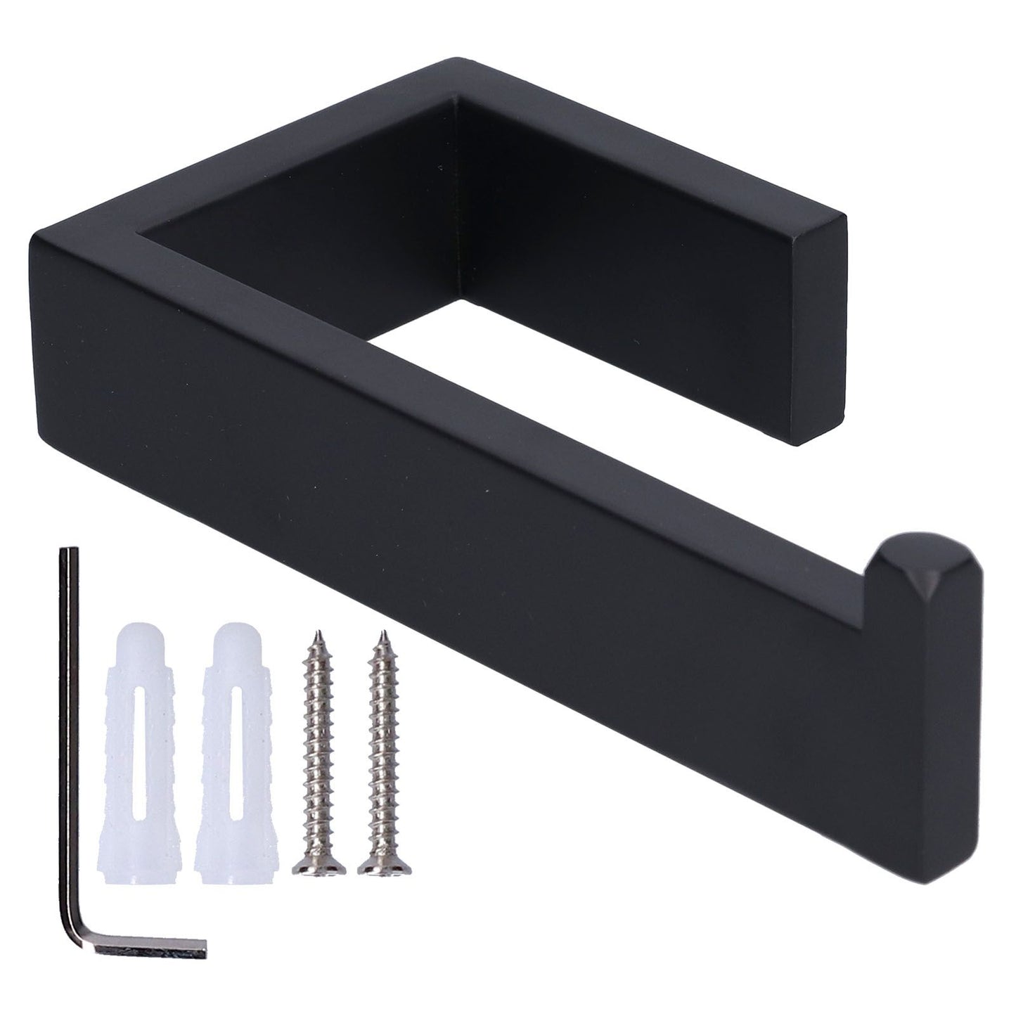 Bathroom Towel Holder Modern Anti Corrosion Stainless Steel Towel Rack for Toilet Bathroom Home