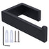 Bathroom Towel Holder Modern Anti Corrosion Stainless Steel Towel Rack for Toilet Bathroom Home