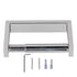 Wall Mounted Paper Roll Holder 304 Stainless Steel Toilet Paper Rack Home Bathroom Hardware Set
