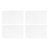 24pcs Bath Security Stickers Bath Tub Adhesive Treads for Bathtubs Showers Stairs and Floors