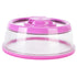 Vacuum Food Sealer Cover with FreshnessKeeping Film Food Sealer Lid for Home Kitchen(Purple )