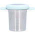 Stainless Steel Tea Strainer Silicone Double Handle Tea Strainer Tea Strainer Tea Maker