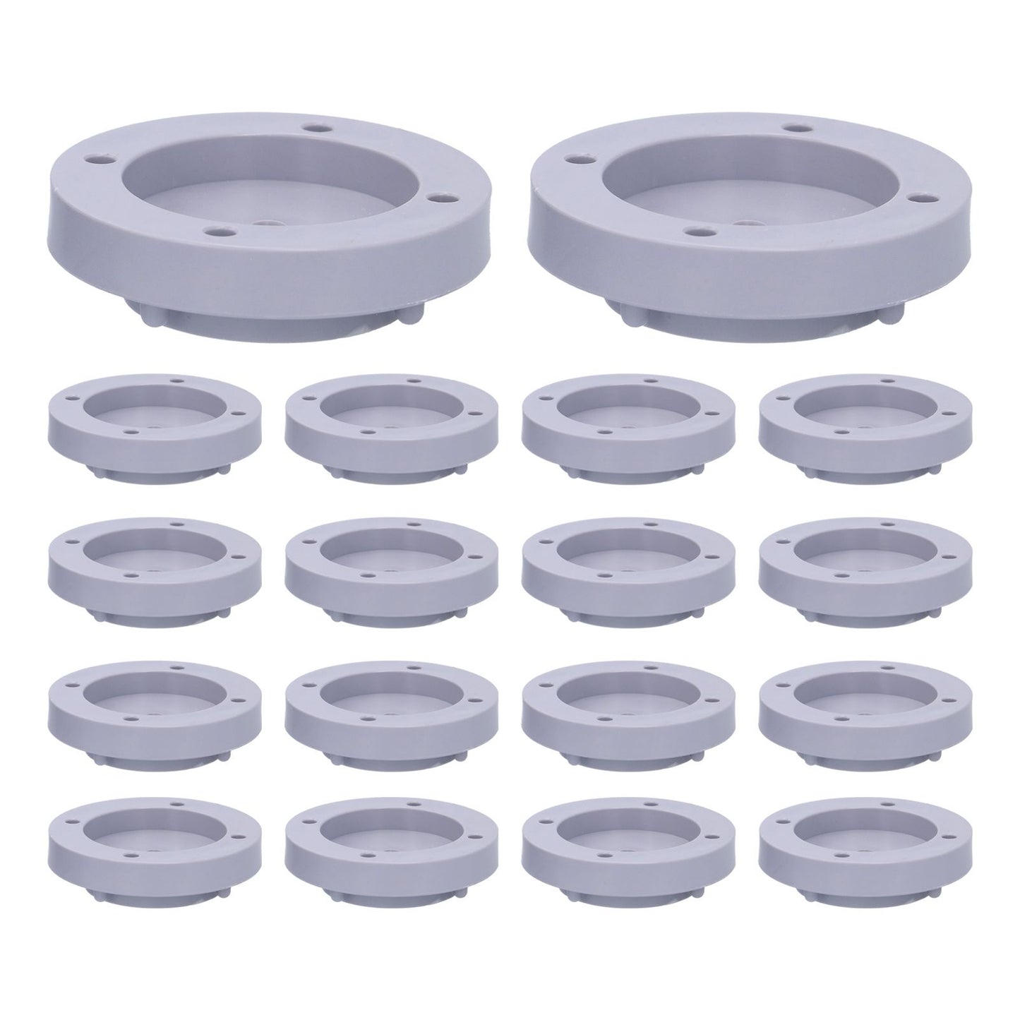 Washing Machine Feet Pad Base Non Slip Noise Reduction Anti Vibration Washer for Home Appliance