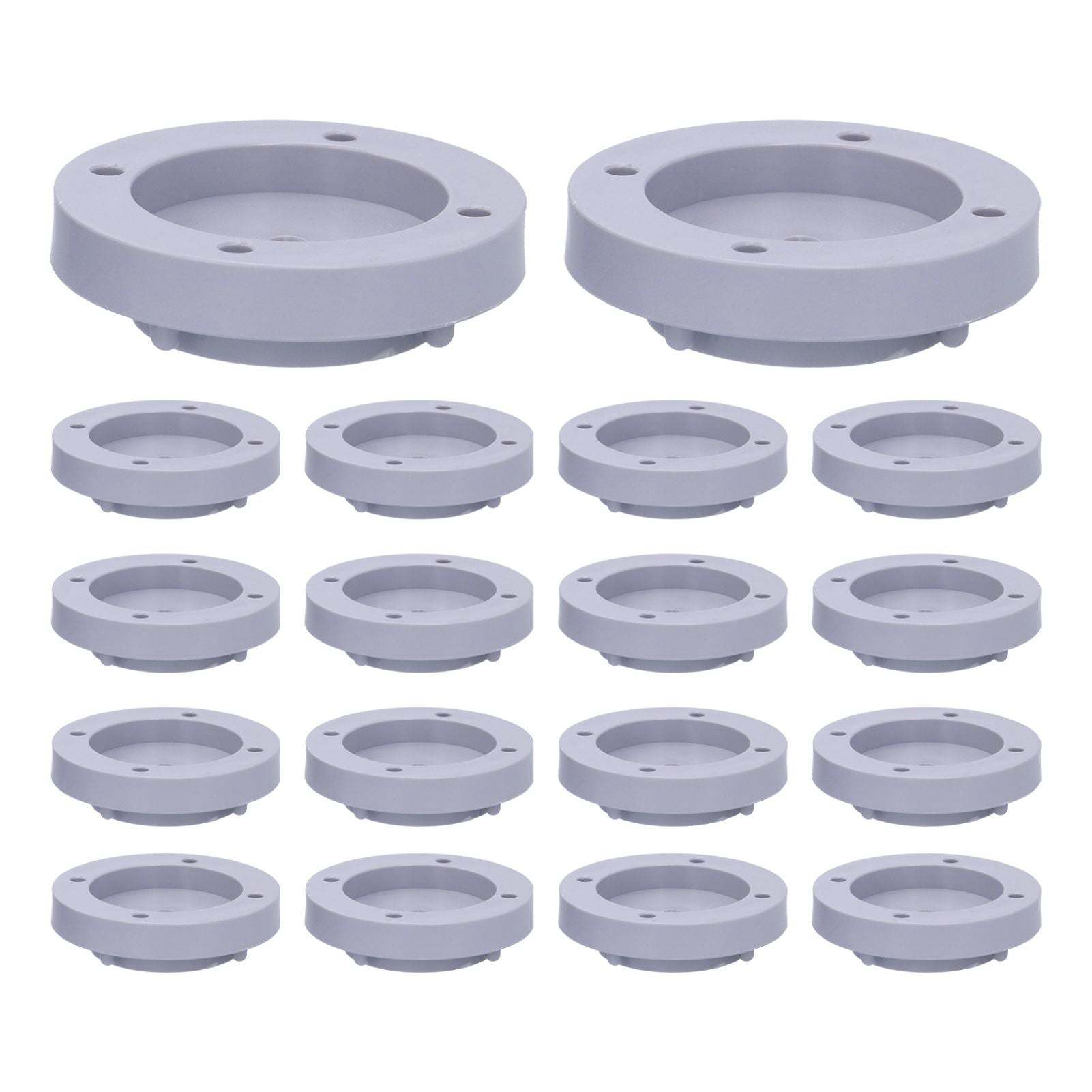 Washing Machine Feet Pad Base Non Slip Noise Reduction Anti Vibration Washer for Home Appliance