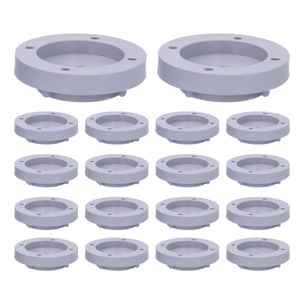 Washing Machine Feet Pad Base Non Slip Noise Reduction Anti Vibration Washer for Home Appliance