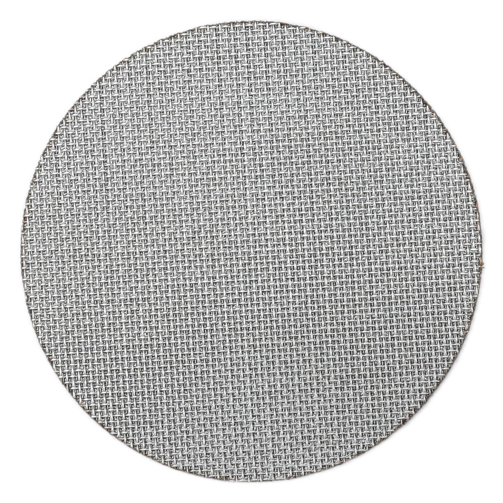 Coffee Filter Plate Replacement Backflush Filter Mesh Screen for Coffee Machine Handle 1.7mm Thickness51mm