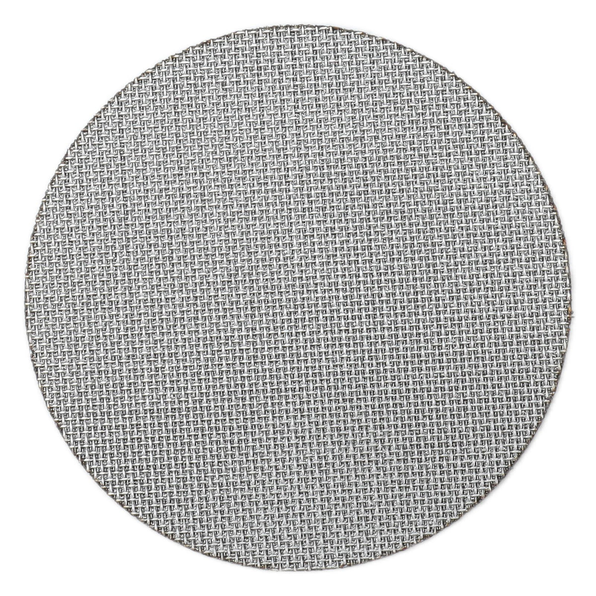Coffee Filter Plate Replacement Backflush Filter Mesh Screen for Coffee Machine Handle 1.7mm Thickness51mm