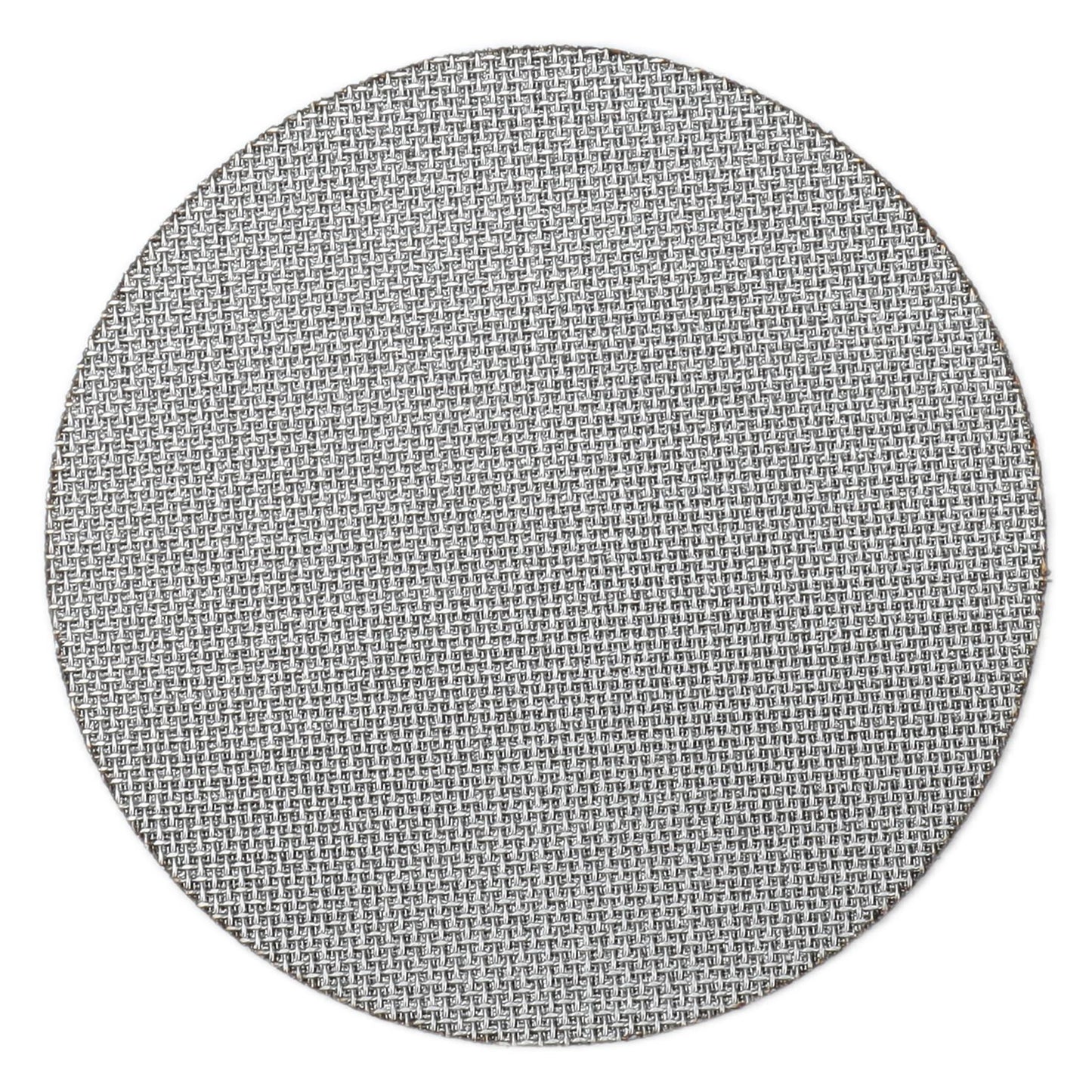 Coffee Filter Plate Replacement Backflush Filter Mesh Screen for Coffee Machine Handle 1.7mm Thickness58.5mm