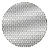 Coffee Portafilter Puck Screen Food Grade Stainless Steel Coffee Making Filter Screen 50μm Filter Fineness53.5mm / 2.1in